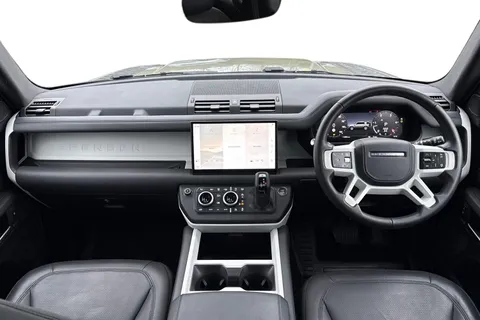 KO74NDN Land Rover Defender 110 3.0 D350 X-Dynamic HSE 5dr Thumbnail #11