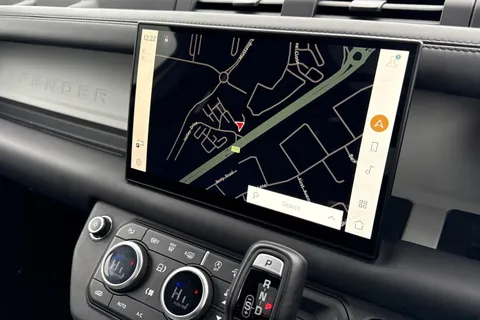 KO74NDN Land Rover Defender 110 3.0 D350 X-Dynamic HSE 5dr Thumbnail #13