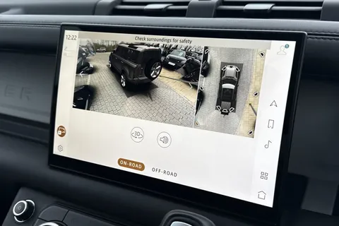 KO74NDN Land Rover Defender 110 3.0 D350 X-Dynamic HSE 5dr Thumbnail #14