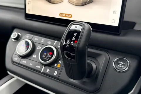 KO74NDN Land Rover Defender 110 3.0 D350 X-Dynamic HSE 5dr Thumbnail #15