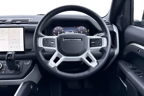 KO74NDN Land Rover Defender 110 3.0 D350 X-Dynamic HSE 5dr Thumbnail #17