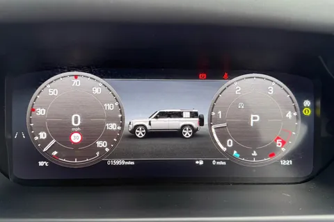 KO74NDN Land Rover Defender 110 3.0 D350 X-Dynamic HSE 5dr Thumbnail #18