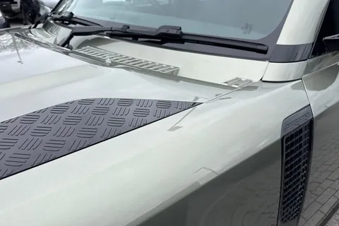 KO74NDN Land Rover Defender 110 3.0 D350 X-Dynamic HSE 5dr Thumbnail #22