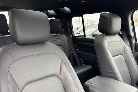 KO74NDN Land Rover Defender 110 3.0 D350 X-Dynamic HSE 5dr Thumbnail #23