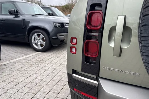 KO74NDN Land Rover Defender 110 3.0 D350 X-Dynamic HSE 5dr Thumbnail #28