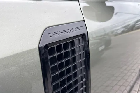 KO74NDN Land Rover Defender 110 3.0 D350 X-Dynamic HSE 5dr Thumbnail #30