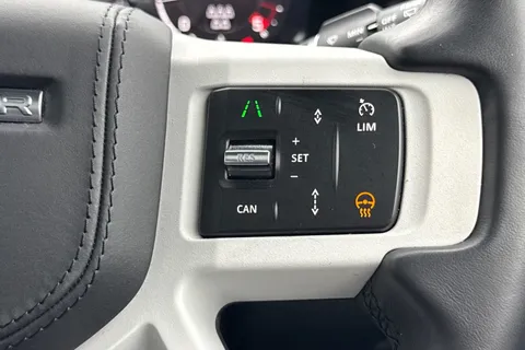 KO74NDN Land Rover Defender 110 3.0 D350 X-Dynamic HSE 5dr Thumbnail #34