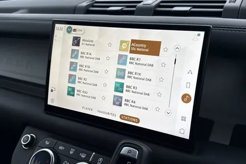 KO74NDN Land Rover Defender 110 3.0 D350 X-Dynamic HSE 5dr Thumbnail #36