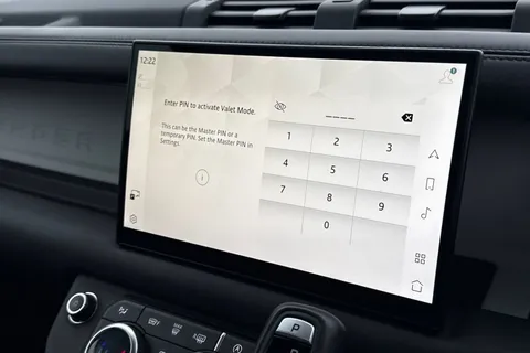 KO74NDN Land Rover Defender 110 3.0 D350 X-Dynamic HSE 5dr Thumbnail #38