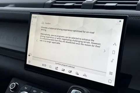 KO74NDN Land Rover Defender 110 3.0 D350 X-Dynamic HSE 5dr Thumbnail #40