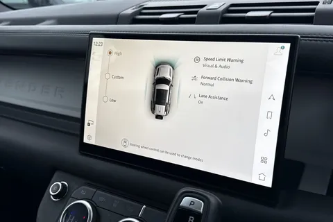 KO74NDN Land Rover Defender 110 3.0 D350 X-Dynamic HSE 5dr Thumbnail #42