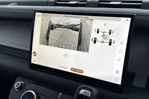 KO74NDN Land Rover Defender 110 3.0 D350 X-Dynamic HSE 5dr Thumbnail #43