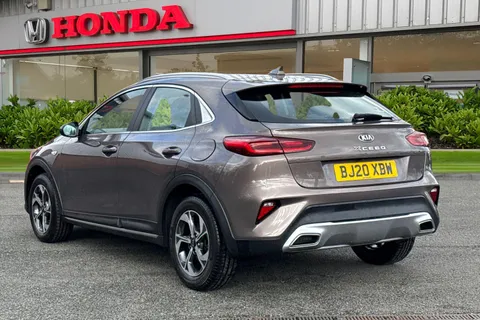 BJ20XBW Kia Xceed 1.0 T-GDi 2 Euro 6 (s/s) 5dr Thumbnail #3