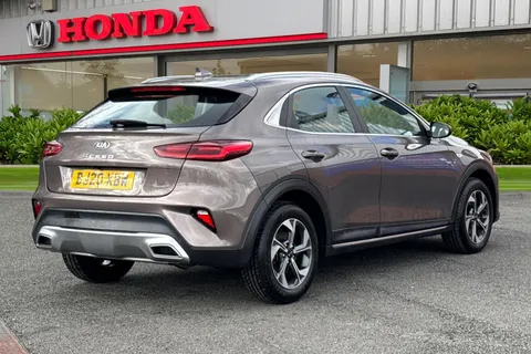 BJ20XBW Kia Xceed 1.0 T-GDi 2 Euro 6 (s/s) 5dr Thumbnail #9