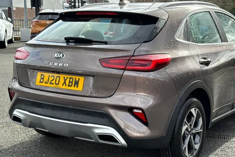 BJ20XBW Kia Xceed 1.0 T-GDi 2 Euro 6 (s/s) 5dr Thumbnail #11