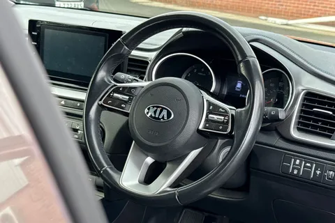 BJ20XBW Kia Xceed 1.0 T-GDi 2 Euro 6 (s/s) 5dr Thumbnail #33