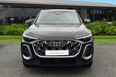 DX75TWW Audi Q5 SUV S line TDI quattro 204 PS S tronic Thumbnail #6