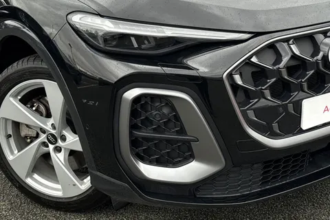 DX75TWW Audi Q5 SUV S line TDI quattro 204 PS S tronic Thumbnail #9