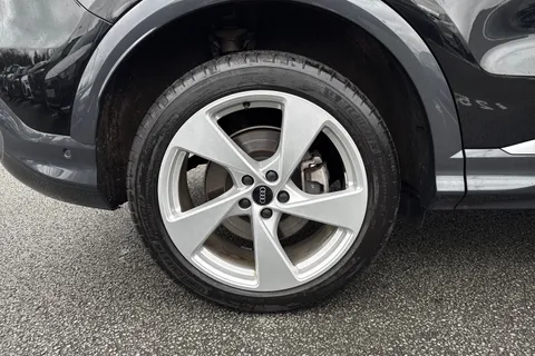 DX75TWW Audi Q5 SUV S line TDI quattro 204 PS S tronic Thumbnail #11