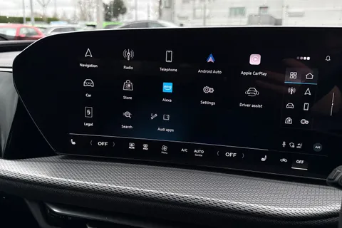 DX75TWW Audi Q5 SUV S line TDI quattro 204 PS S tronic Thumbnail #31