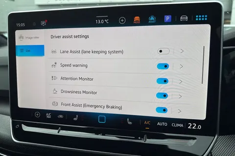  Volkswagen Golf 2.0 TDI Black Edition DSG Euro 6 (s/s) 5dr Thumbnail #47