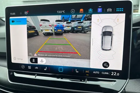  Volkswagen Golf 2.0 TDI Black Edition DSG Euro 6 (s/s) 5dr Thumbnail #48