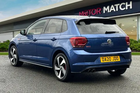 DA20JDO Volkswagen Polo 2.0 TSI GTI+ DSG Euro 6 (s/s) 5dr Thumbnail #3