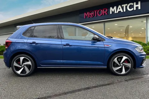 DA20JDO Volkswagen Polo 2.0 TSI GTI+ DSG Euro 6 (s/s) 5dr Thumbnail #4