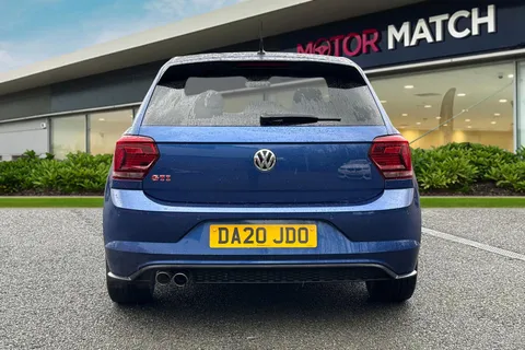 DA20JDO Volkswagen Polo 2.0 TSI GTI+ DSG Euro 6 (s/s) 5dr Thumbnail #5