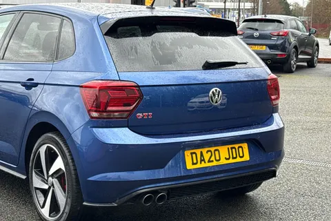 DA20JDO Volkswagen Polo 2.0 TSI GTI+ DSG Euro 6 (s/s) 5dr Thumbnail #9
