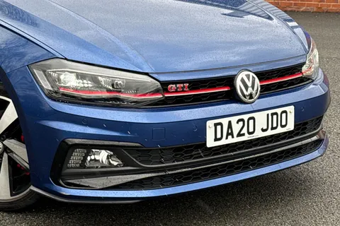 DA20JDO Volkswagen Polo 2.0 TSI GTI+ DSG Euro 6 (s/s) 5dr Thumbnail #10