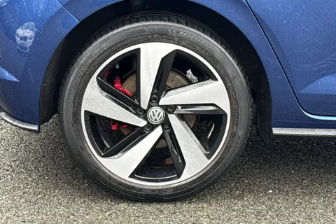 DA20JDO Volkswagen Polo 2.0 TSI GTI+ DSG Euro 6 (s/s) 5dr Thumbnail #12