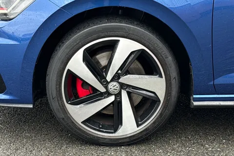 DA20JDO Volkswagen Polo 2.0 TSI GTI+ DSG Euro 6 (s/s) 5dr Thumbnail #14