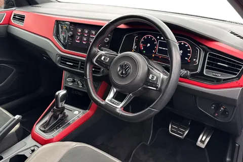 DA20JDO Volkswagen Polo 2.0 TSI GTI+ DSG Euro 6 (s/s) 5dr Thumbnail #15