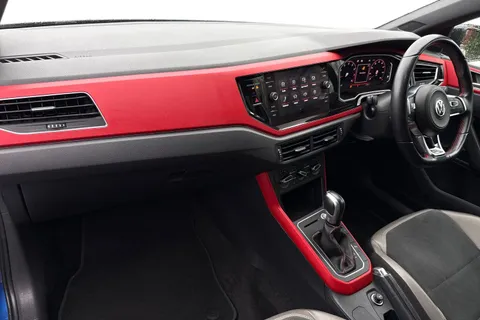 DA20JDO Volkswagen Polo 2.0 TSI GTI+ DSG Euro 6 (s/s) 5dr Thumbnail #16