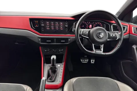 DA20JDO Volkswagen Polo 2.0 TSI GTI+ DSG Euro 6 (s/s) 5dr Thumbnail #19