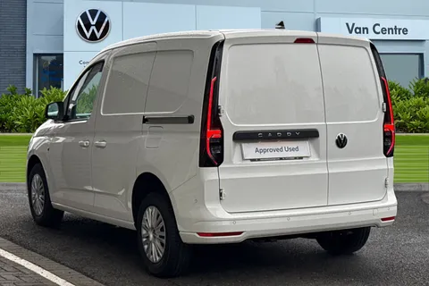 PN75NGG Volkswagen Caddy 2.0 TDI 102PS Commerce Plus Van [Tech Pack] Thumbnail #2