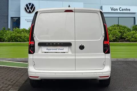 PN75NGG Volkswagen Caddy 2.0 TDI 102PS Commerce Plus Van [Tech Pack] Thumbnail #4