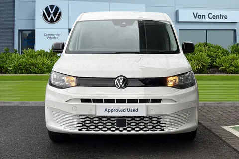 PN75NGG Volkswagen Caddy 2.0 TDI 102PS Commerce Plus Van [Tech Pack] Thumbnail #5