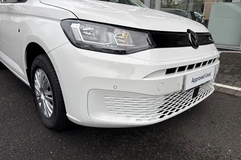 PN75NGG Volkswagen Caddy 2.0 TDI 102PS Commerce Plus Van [Tech Pack] Thumbnail #8