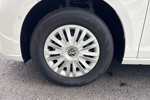 PN75NGG Volkswagen Caddy 2.0 TDI 102PS Commerce Plus Van [Tech Pack] Thumbnail #9