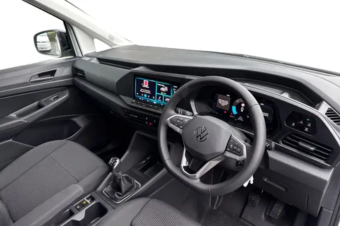 PN75NGG Volkswagen Caddy 2.0 TDI 102PS Commerce Plus Van [Tech Pack] Thumbnail #13