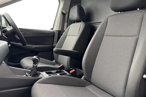 PN75NGG Volkswagen Caddy 2.0 TDI 102PS Commerce Plus Van [Tech Pack] Thumbnail #15
