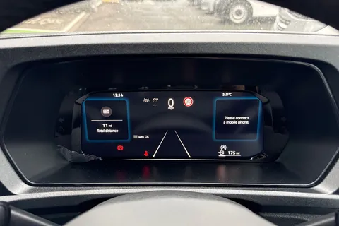 PN75NGG Volkswagen Caddy 2.0 TDI 102PS Commerce Plus Van [Tech Pack] Thumbnail #31