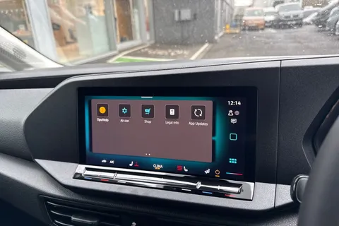 PN75NGG Volkswagen Caddy 2.0 TDI 102PS Commerce Plus Van [Tech Pack] Thumbnail #35