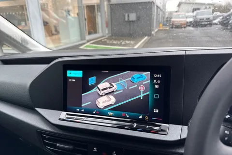 PN75NGG Volkswagen Caddy 2.0 TDI 102PS Commerce Plus Van [Tech Pack] Thumbnail #41