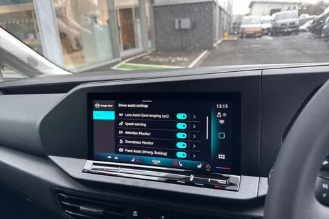 PN75NGG Volkswagen Caddy 2.0 TDI 102PS Commerce Plus Van [Tech Pack] Thumbnail #42