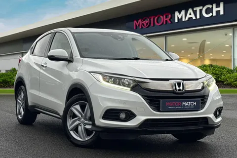 1 of 62 for Honda HR-V 1.5 i-VTEC SE SUV 5dr Petrol Manual Euro 6 (s/s) (130 ps)