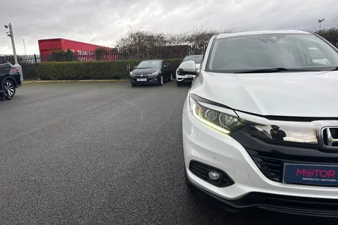 25 of 62 for Honda HR-V 1.5 i-VTEC SE SUV 5dr Petrol Manual Euro 6 (s/s) (130 ps)