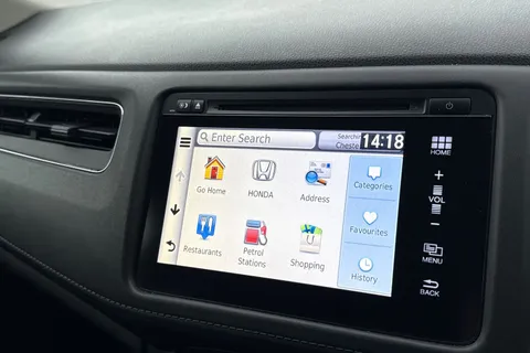 42 of 62 for Honda HR-V 1.5 i-VTEC SE SUV 5dr Petrol Manual Euro 6 (s/s) (130 ps)